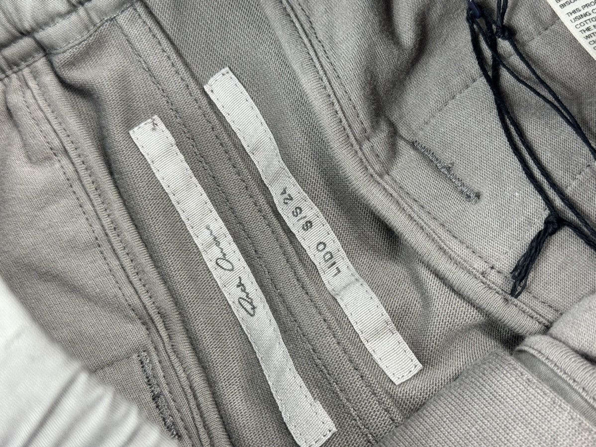 Rick Owens TECUATL TRACK PANTS Size US 36 / EU 52 - 4 Thumbnail