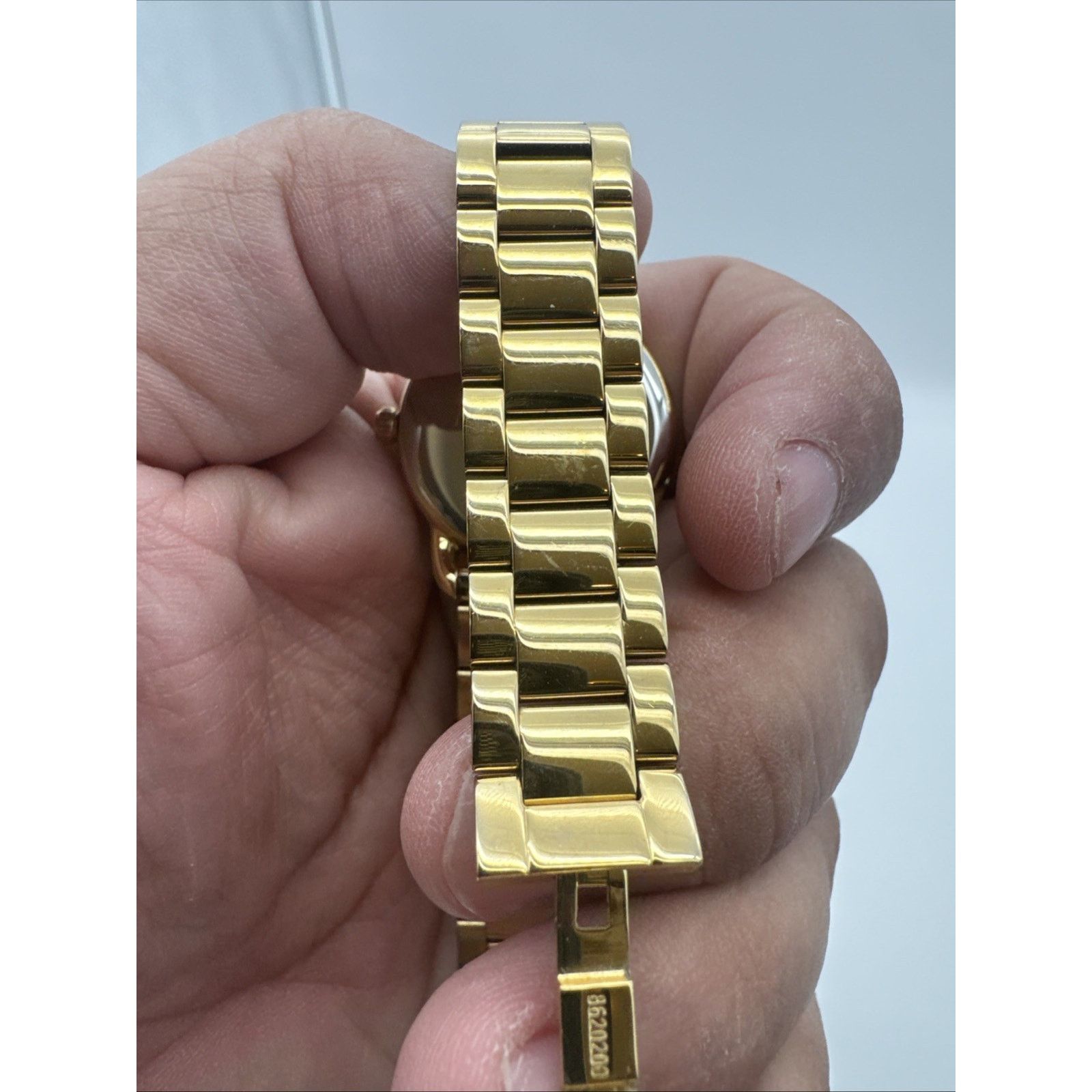 Kate Spade Kate Spade Women's Watch Gold SS Bracelet BOATHOUSE KSW1167 Size ONE SIZE - 8 Thumbnail