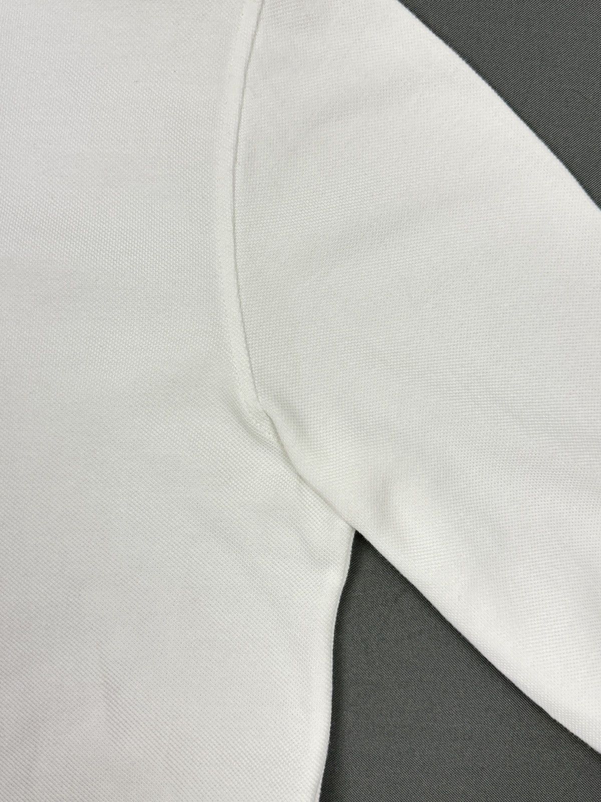 Kenzo Kenzo Tiger Logo Embroidery Long Sleeve Polo Shirt M Size US M / EU 48-50 / 2 - 4 Thumbnail