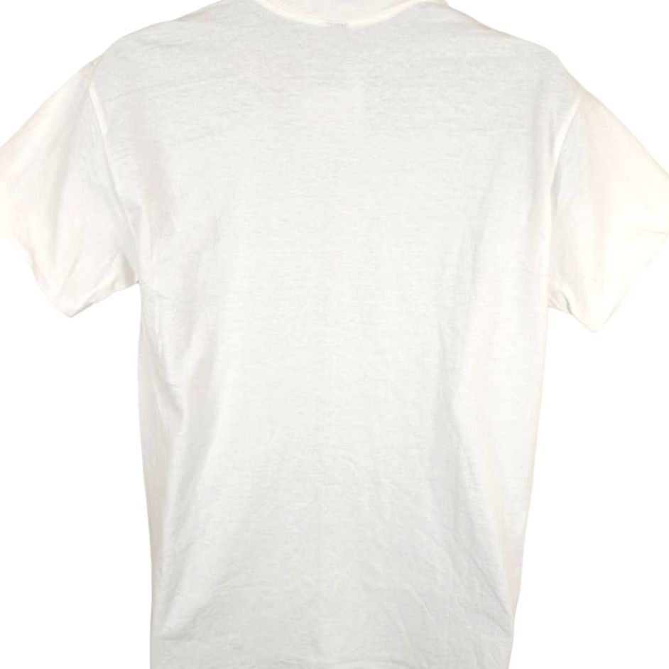 Vintage VINTAGE Djibouti Tshirt Mens Size Medium White Mary Ellis Souvenir Tee East Africa Size US M / EU 48-50 / 2 - 4 Thumbnail
