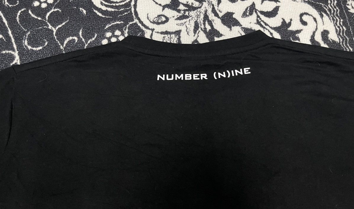 Number (N)ine 2000s MARLBORO X NUMBER NINE SHIRT GOOD CONDITION Size US M / EU 48-50 / 2 - 12 Thumbnail