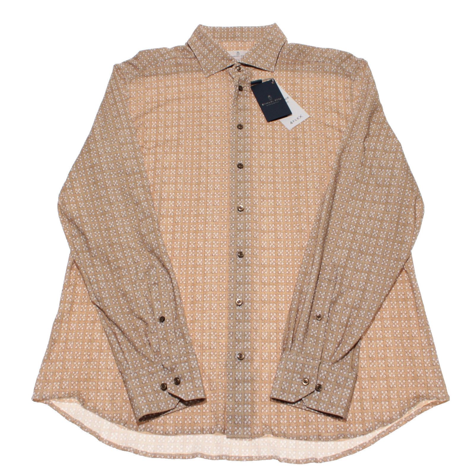 Other Emanuel Berg New with tags Shirt Size XL US In Beige Size US XL / EU 56 / 4 - 5 Thumbnail