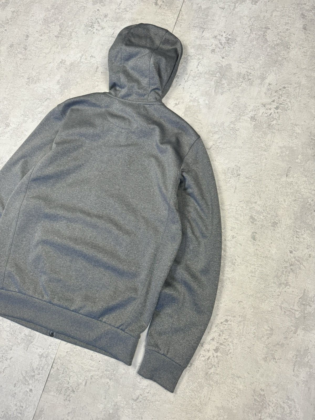 Lyle & Scott Lyle & Scott Grey Full Zip Hoodie Men’s Hooded Size S Size US S / EU 44-46 / 1 - 9 Thumbnail