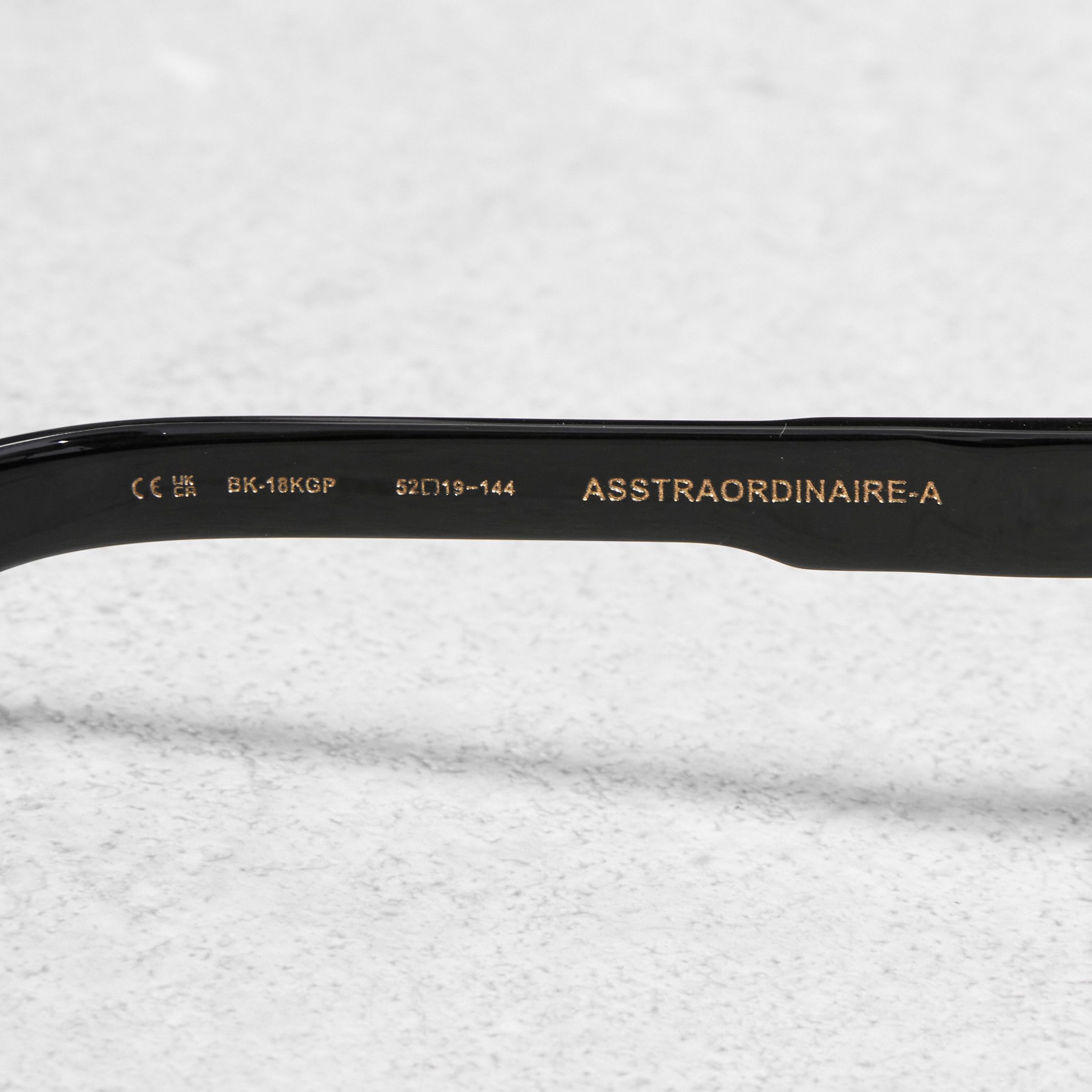 Chrome Hearts CHROME HEARTS ASSTRAORDINAIRE-A Size ONE SIZE - 4 Thumbnail