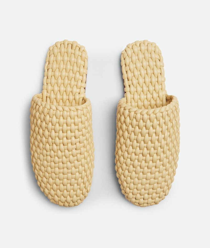 Bottega Veneta Bottega Veneta Squid Slippers Size US 8 / EU 41 - 2 Thumbnail