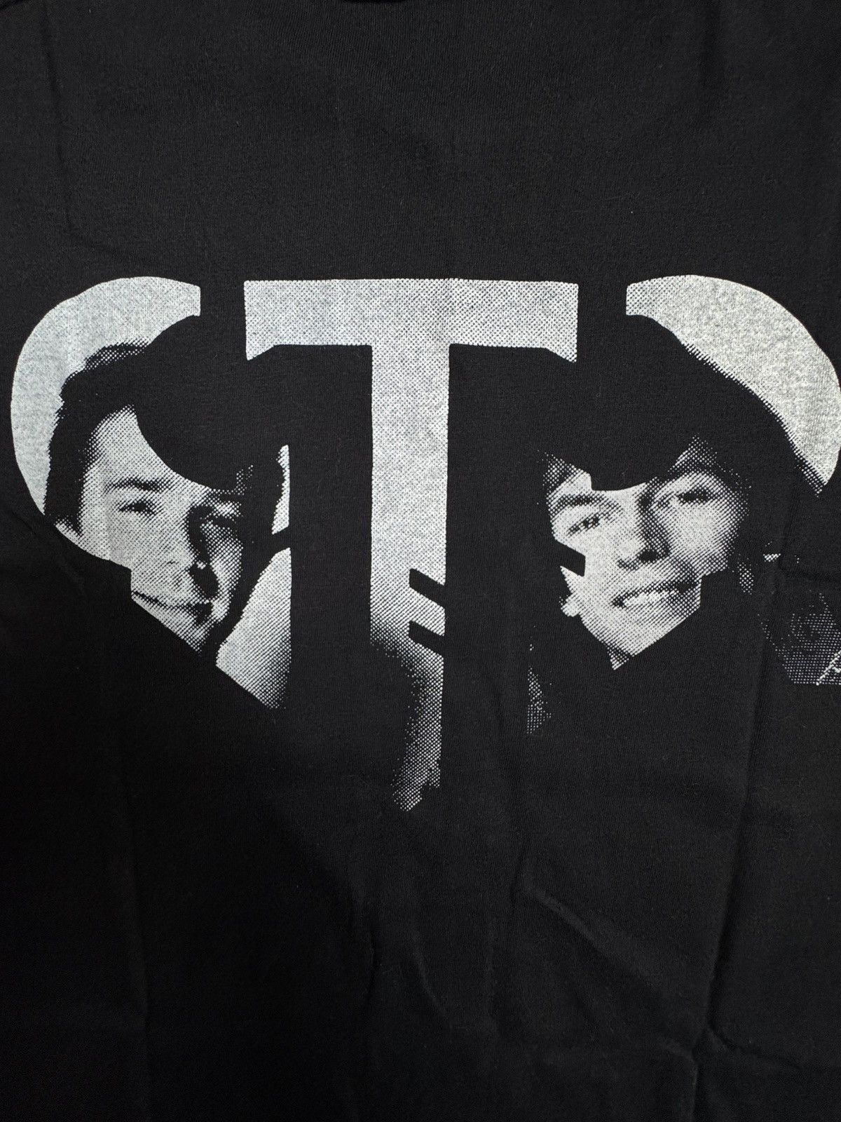 Vintage Rare Vintage GTR 80s G-Tour Concert Band Tee Single Stitch Size US L / EU 52-54 / 3 - 4 Thumbnail