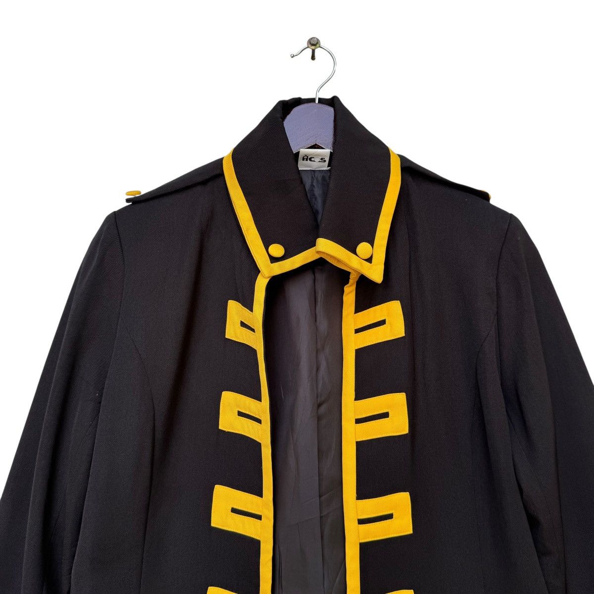 Japanese Brand Okita Sougo Shinsengumi Silver Soul Manga Cosplay Jacket Size US L / EU 52-54 / 3 - 5 Thumbnail