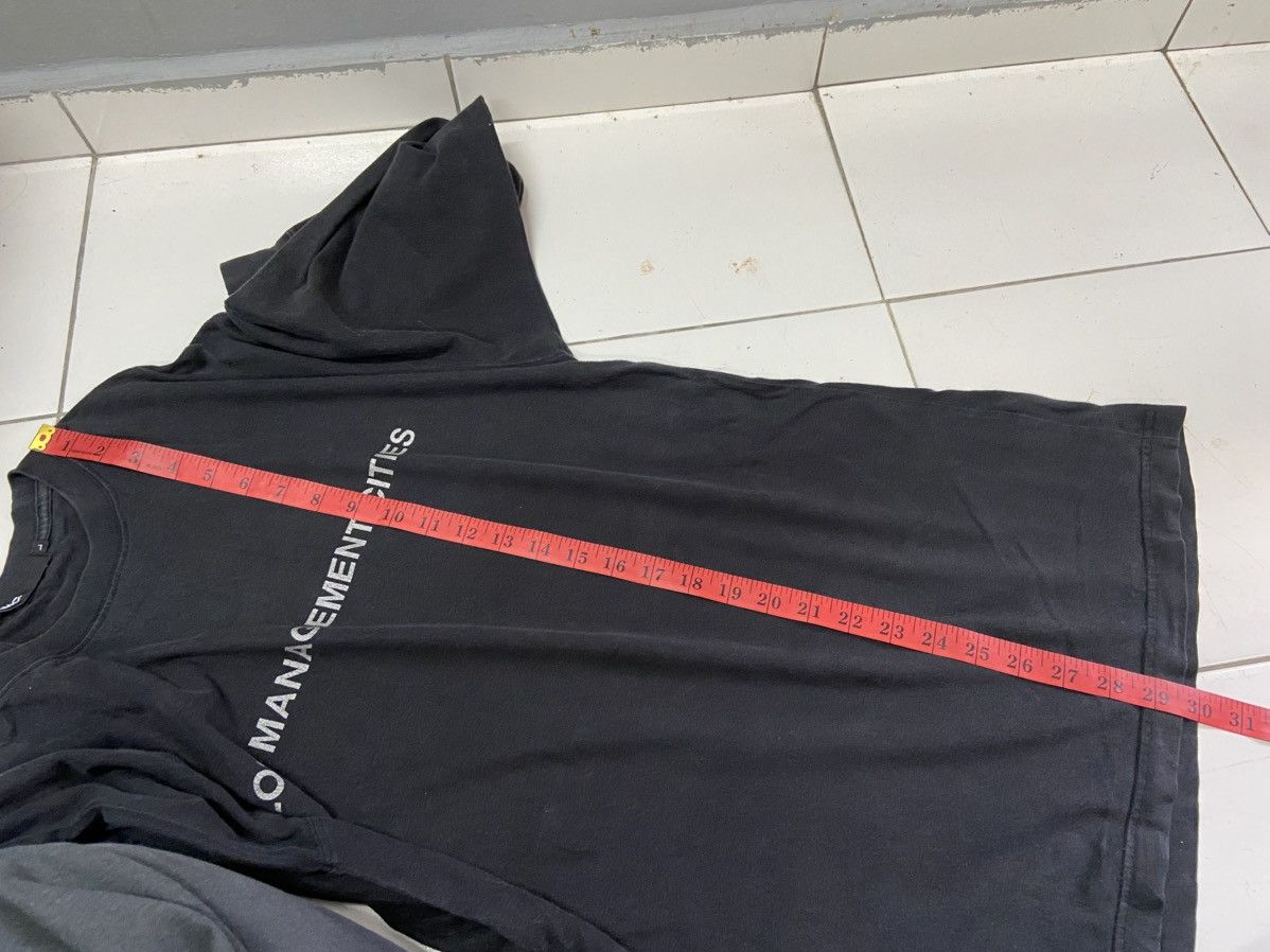 Japanese Brand LMC LOST MANAGEMENT CITIES LONG SLEEVE Size US L / EU 52-54 / 3 - 11 Thumbnail