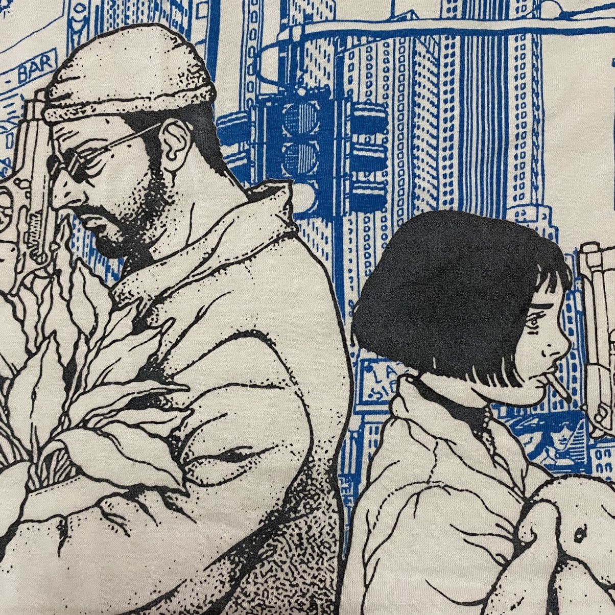 Vintage Movie leon the professional film Size US L / EU 52-54 / 3 - 6 Thumbnail