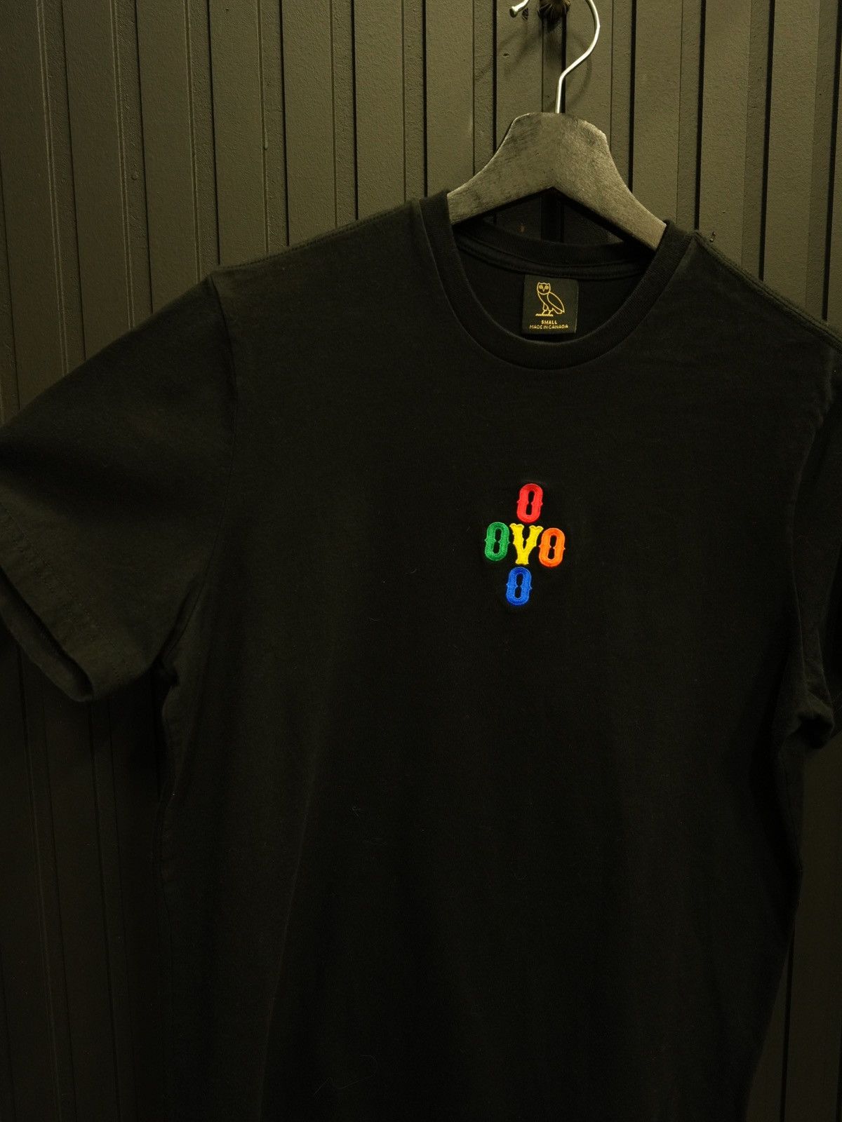 October's Very Own OVO Multicolor Logo Tee Size US S / EU 44-46 / 1 - 5 Thumbnail