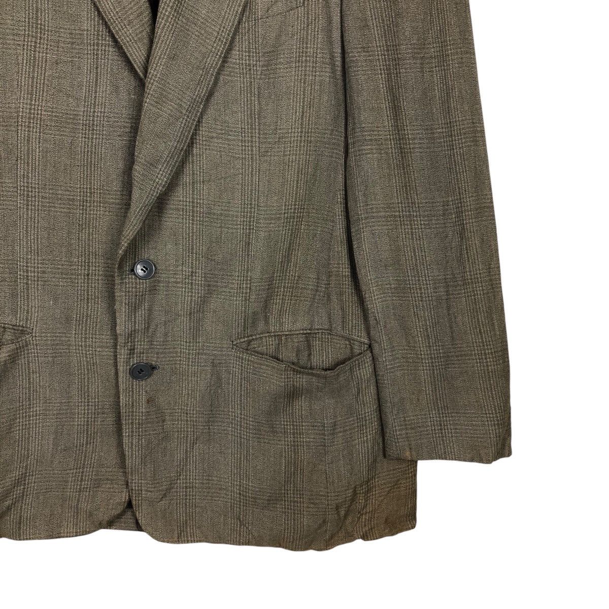 Giorgio Armani 📌Rich Brown Casual Coats Giorgio Armani Made in Italy Size US M / EU 48-50 / 2 - 6 Thumbnail