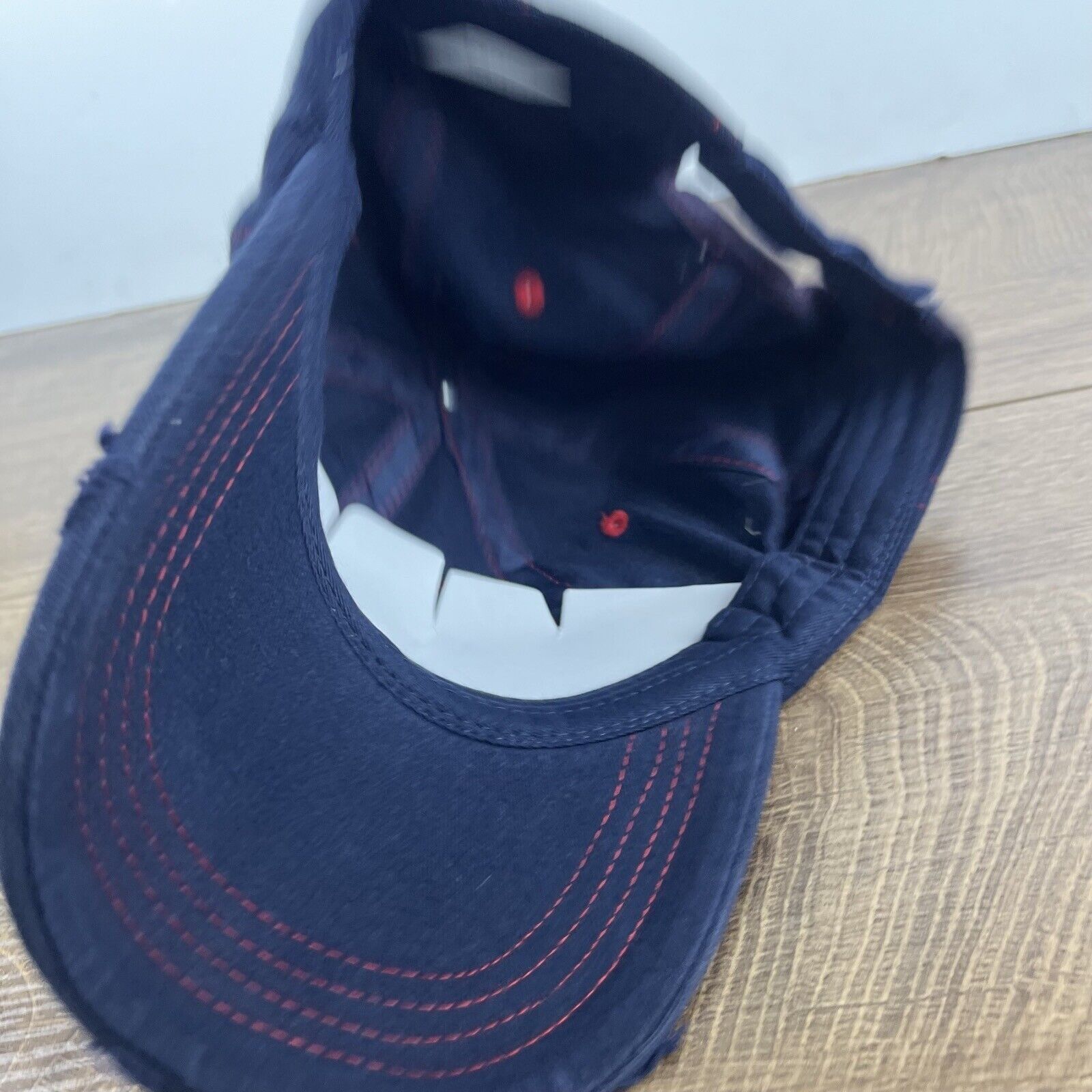 Other Milwaukees Best Blue Hat Blue Milwaukee Cap Adjustable Blue Size ONE SIZE - 13 Thumbnail
