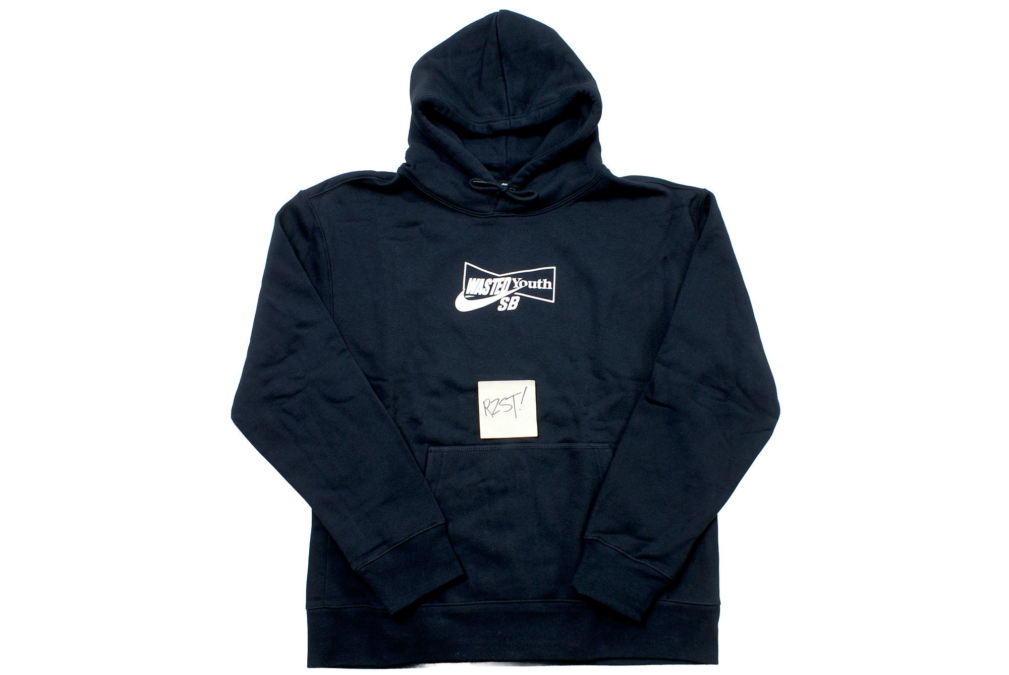 Wasted Youth Hoodie | Grailed