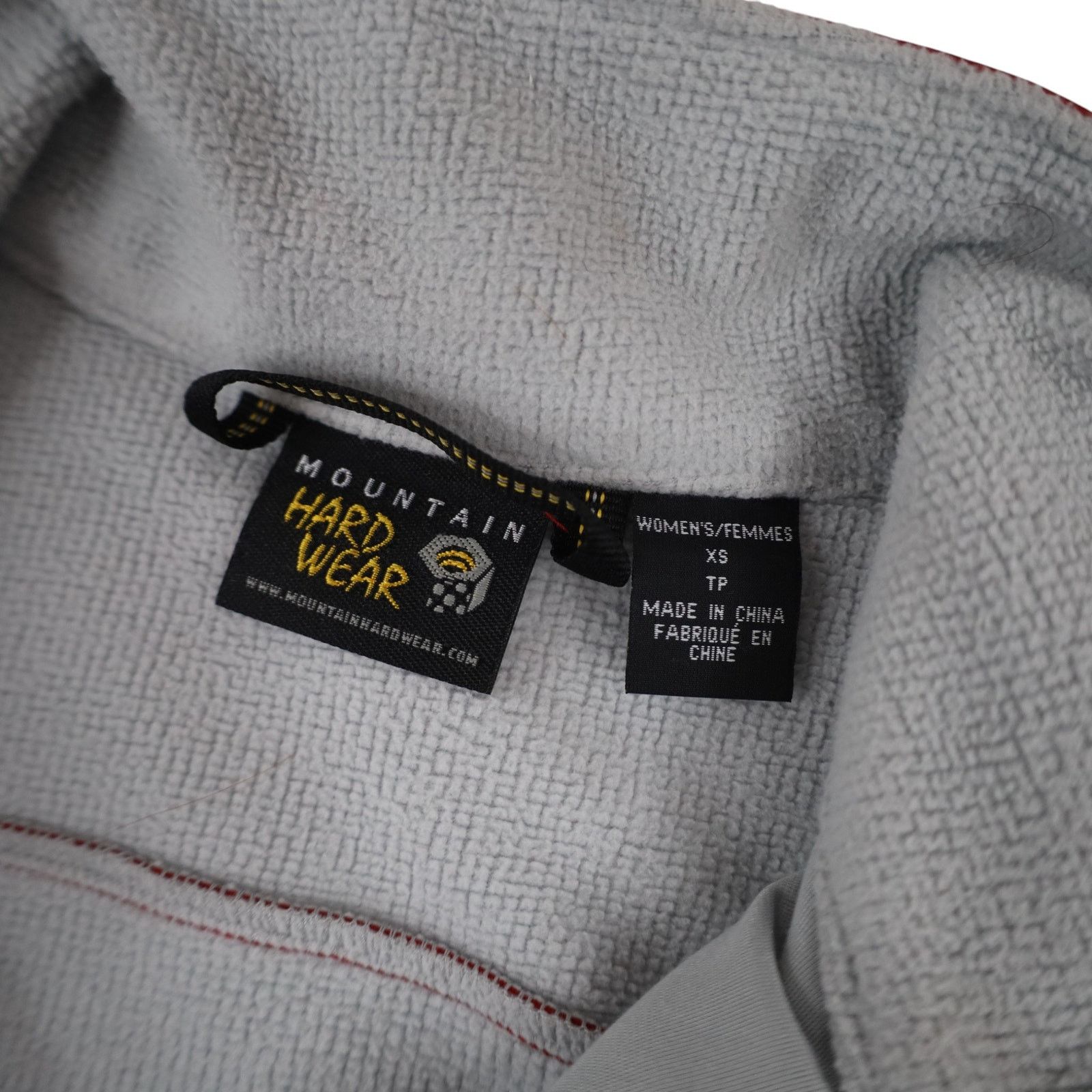 Mountain Hardwear × Vintage Mountain Hardwear Windstopper Soft Shell Adventure Jacket Size XS / US 0-2 / IT 36-38 - 7 Thumbnail