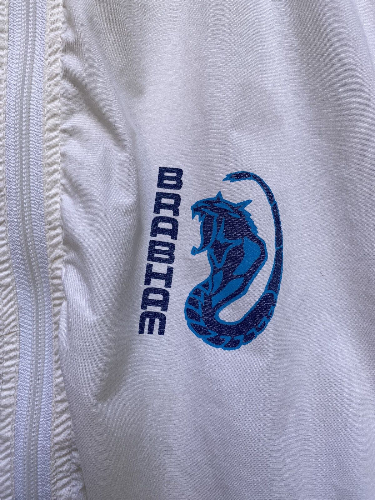 Formula 1 × Pirelli Rare! 90s Pirelli x Brabham Formula -1 Bomber Jacket Size US S / EU 44-46 / 1 - 7 Thumbnail