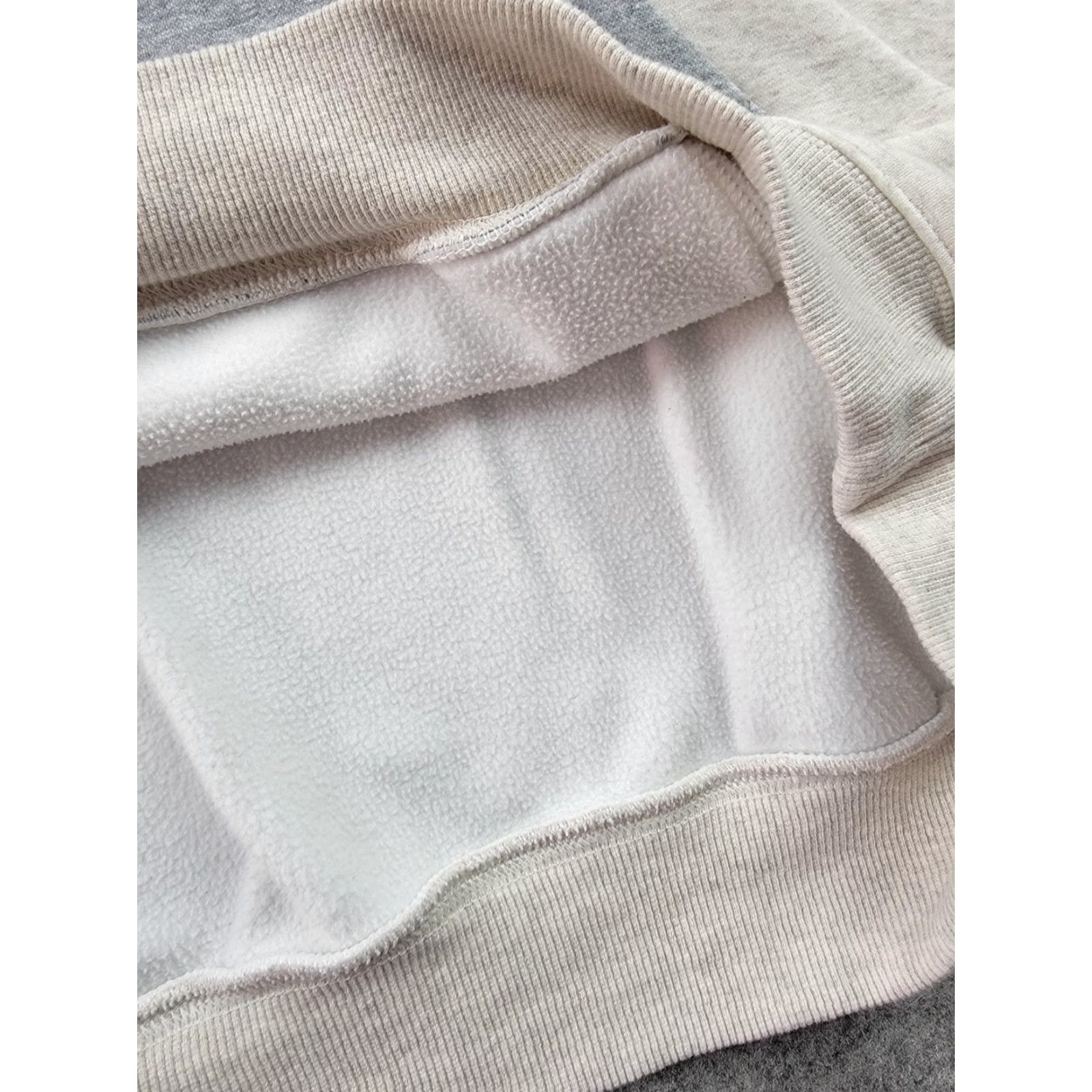 Fabletics Fabletics Hoodie Womens XL Colorblock Pullover Pocket Sweatshirt Size XL / US 12-14 / IT 48-50 - 4 Thumbnail