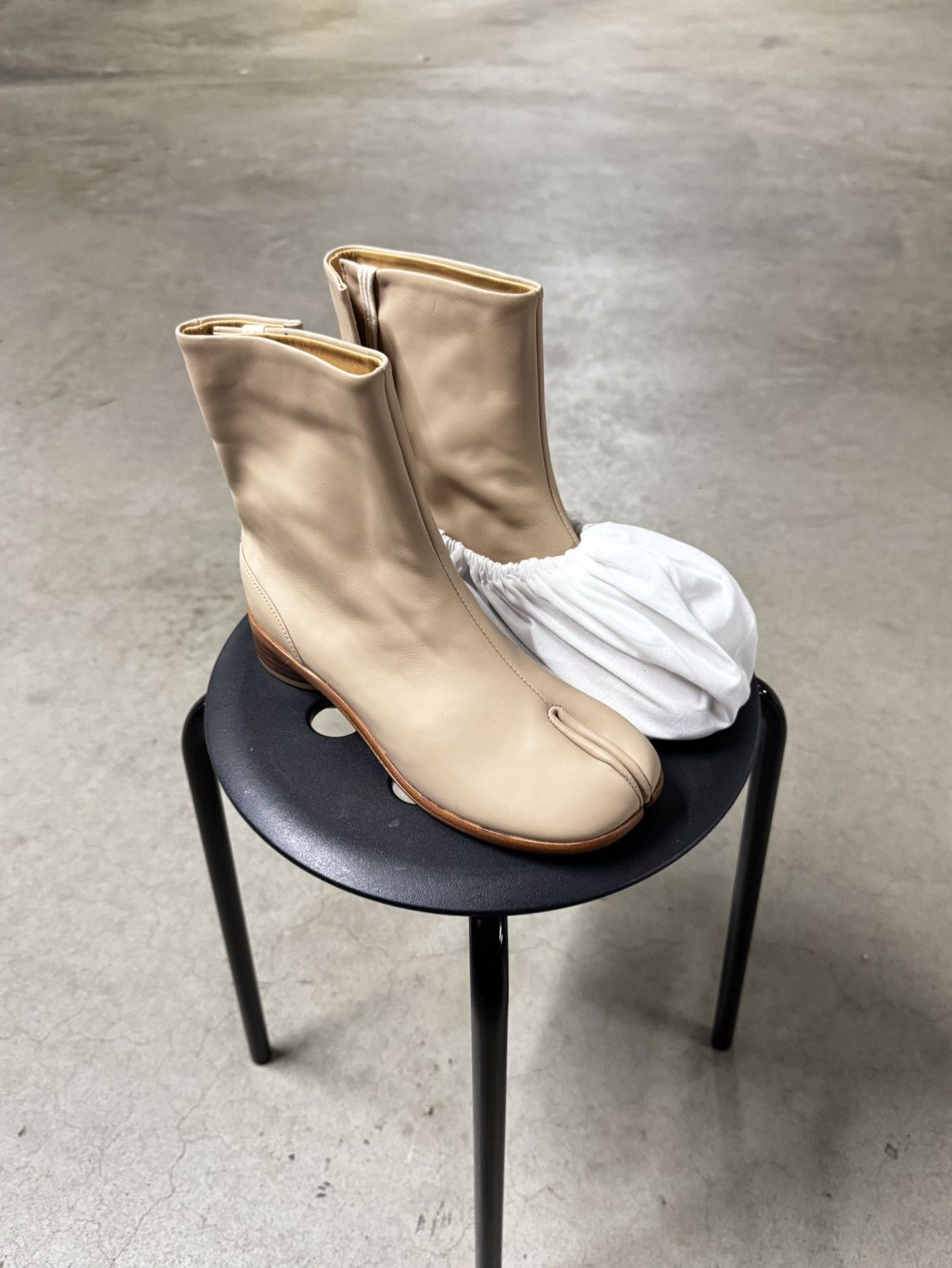 Maison Margiela Maison Martin Margiela engineer boots | Grailed