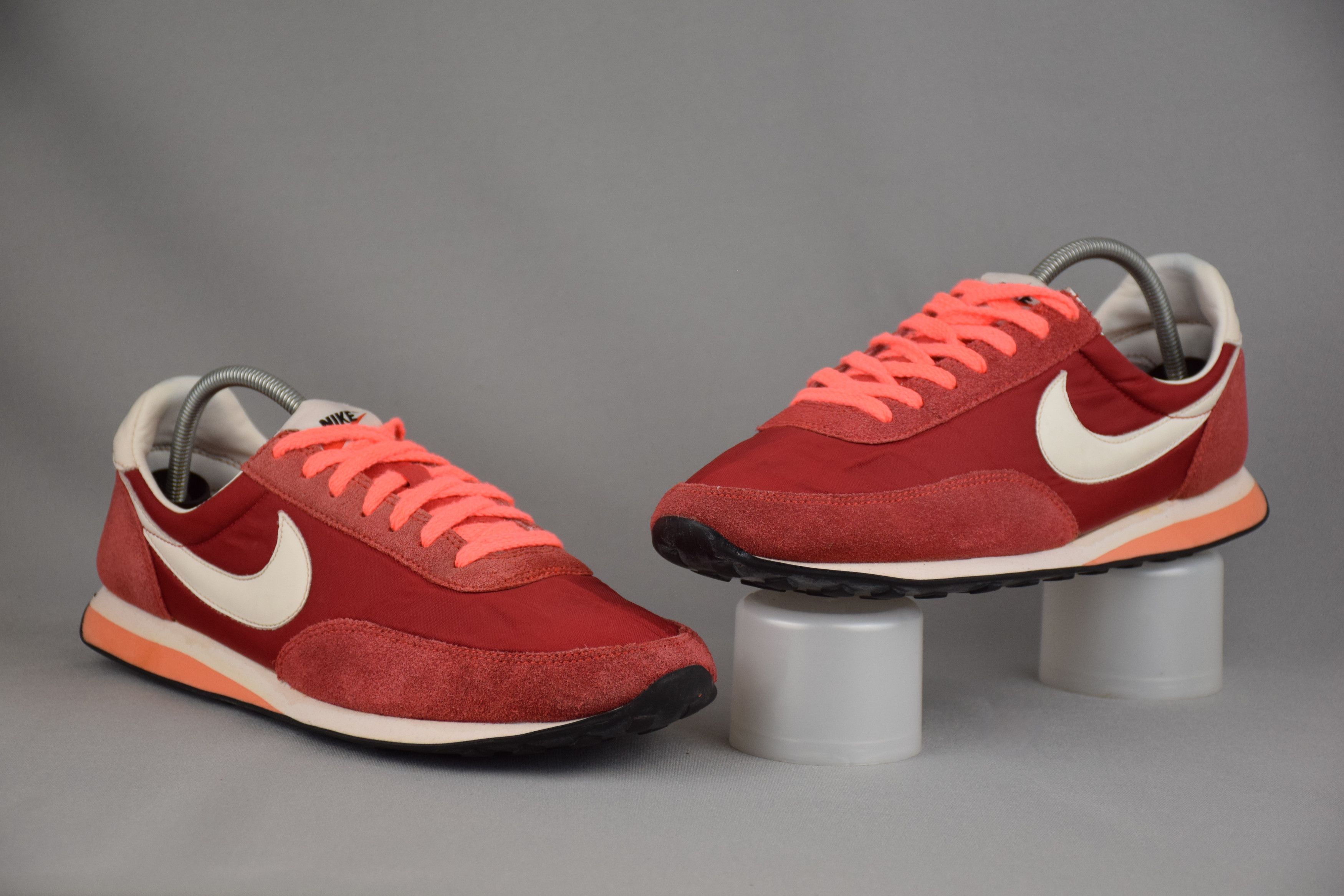 Nike × Vintage Nike Waffle Elite Vintage OG Suede US 8.5 UK 7.5 Eu 42 Size US 8.5 / EU 41-42 - 5 Thumbnail
