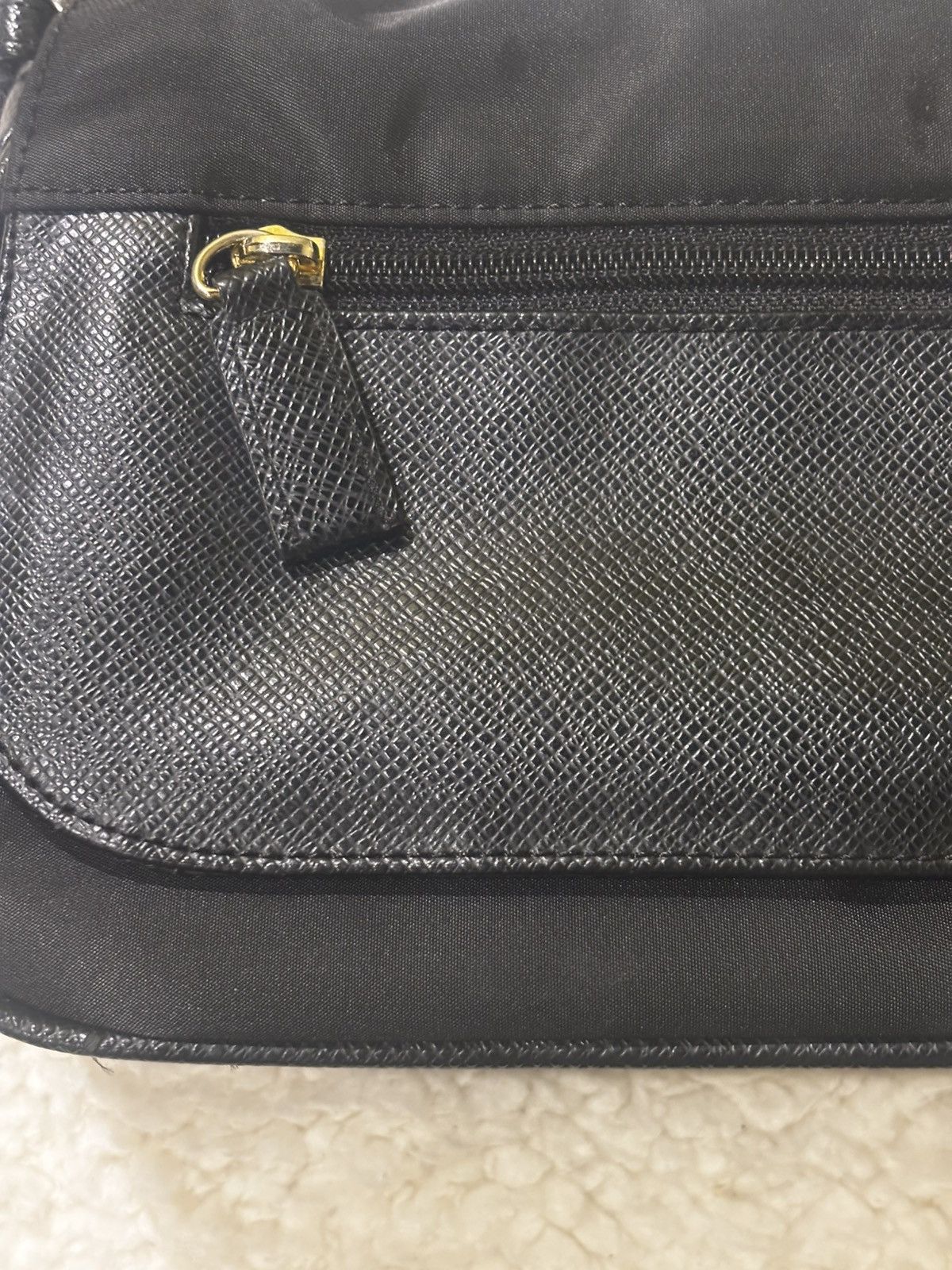 Other Black underarm bag Size ONE SIZE - 8 Thumbnail