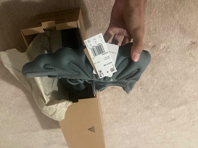 Yeezy Yeezy 450 Size US 8.5 / EU 41-42 - 5 Thumbnail