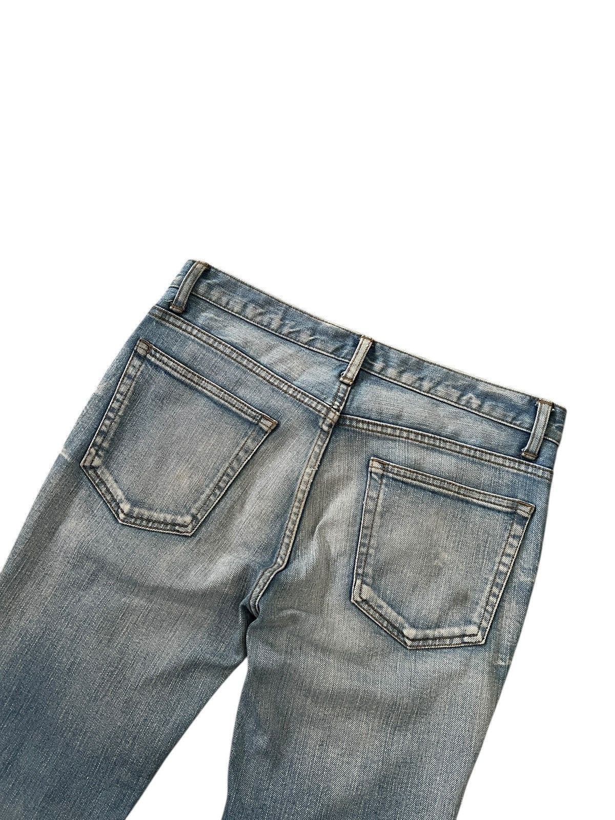 Lounge Lizard Lounge Lizard Distressed Skinny Jeans Size US 31 - 8 Thumbnail