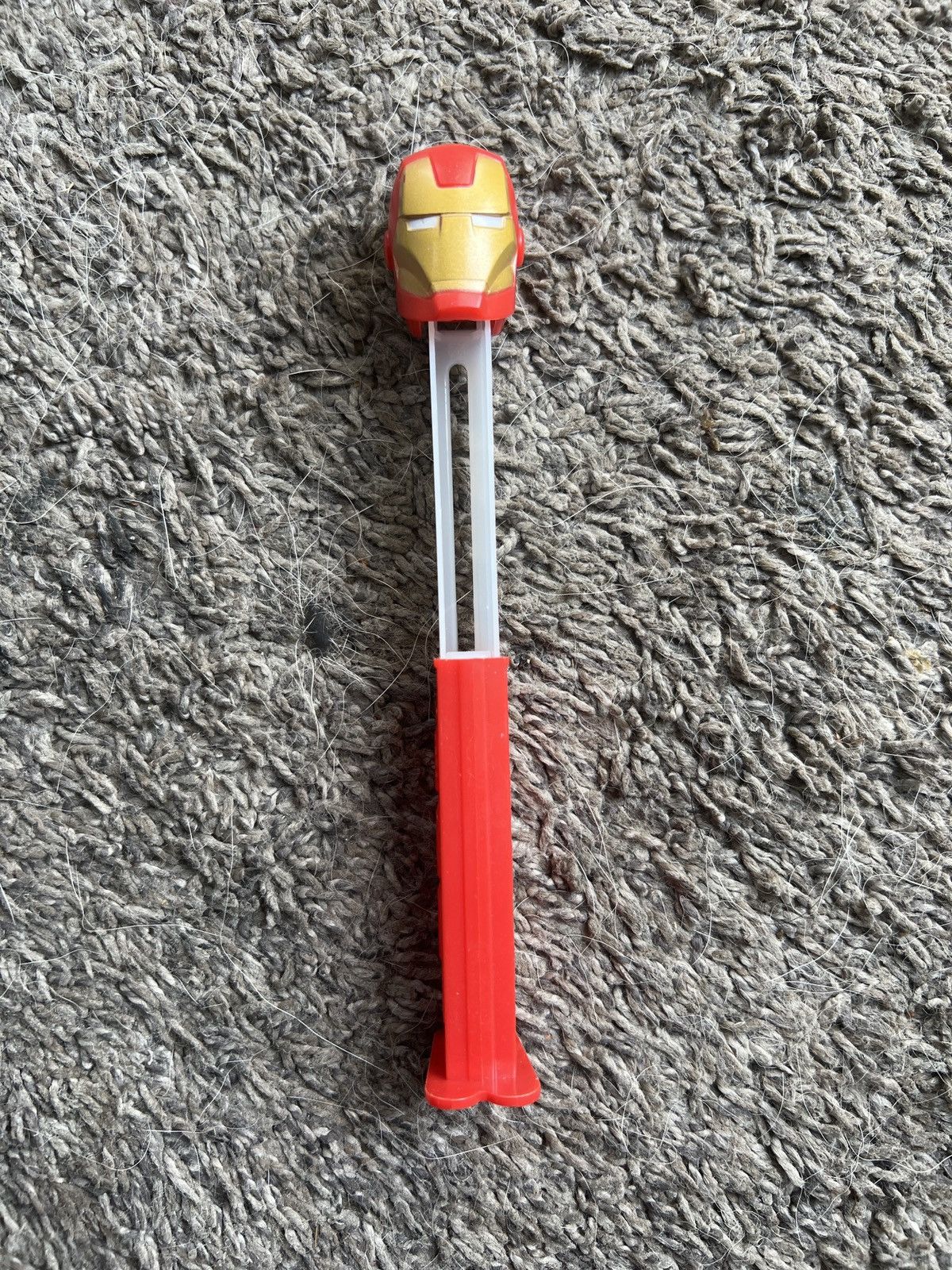 Marvel Comics Marvel Iron Man Pez Dispenser Size ONE SIZE - 2 Thumbnail