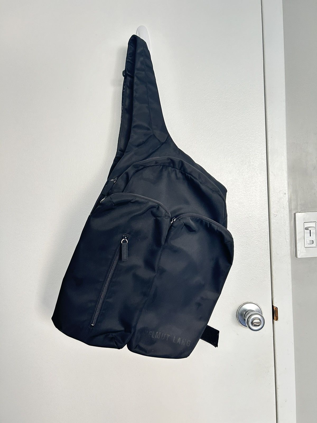 Helmut Lang AW 1999 Modular Backpack/Chest Rig Grailed