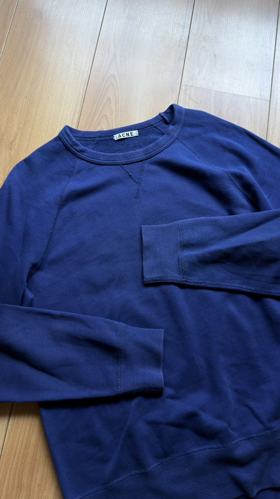 Acne Studios Acne studios sweatshirt Size US M / EU 48-50 / 2 - 4 Thumbnail
