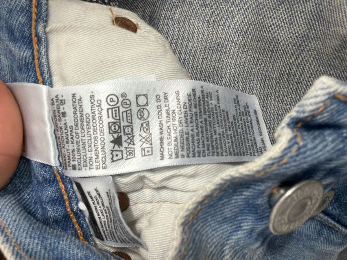 DENIM TEARS Denim tears jeans Size US 30 / EU 46 - 3 Thumbnail