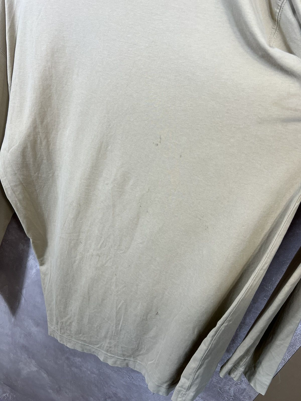 Oakley × Vintage Vintage Oakley Distressed Long Sleeve Size US XL / EU 56 / 4 - 9 Thumbnail