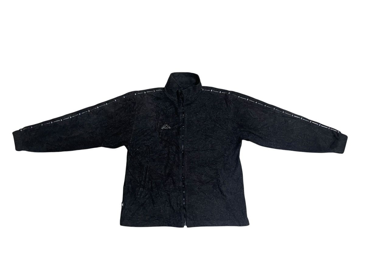 Kappa Kappa Sidetape Full Zipper Size US L / EU 52-54 / 3 - 1 Thumbnail
