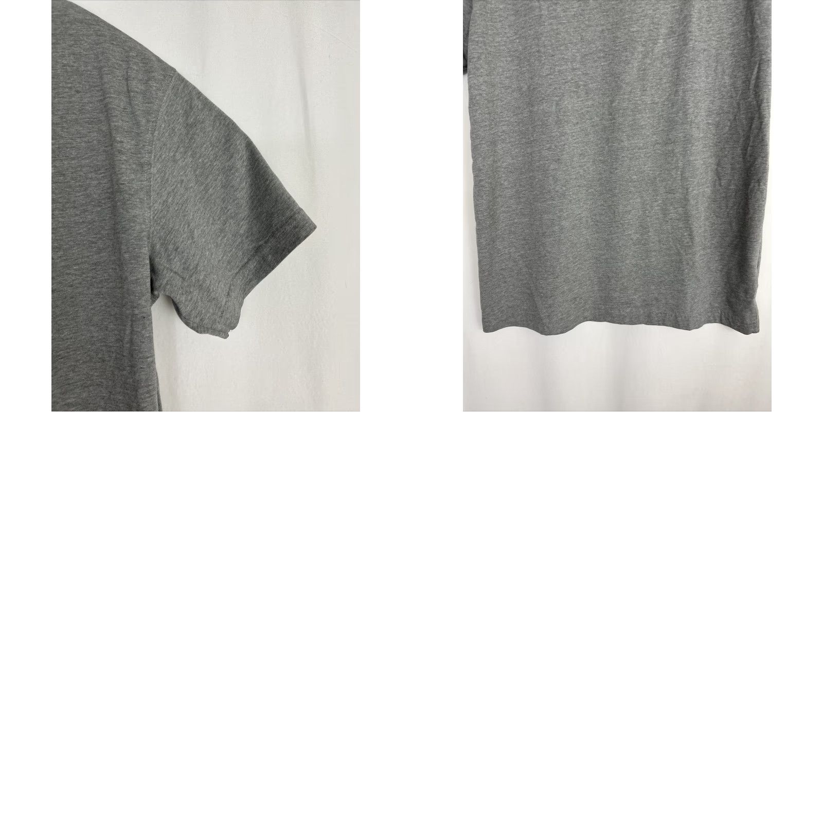Eddie Bauer Eddie Bauer Mens Medium Gray Basic Pullover T Shirt Short Sleeve Shirt Mens Size US M / EU 48-50 / 2 - 9 Thumbnail