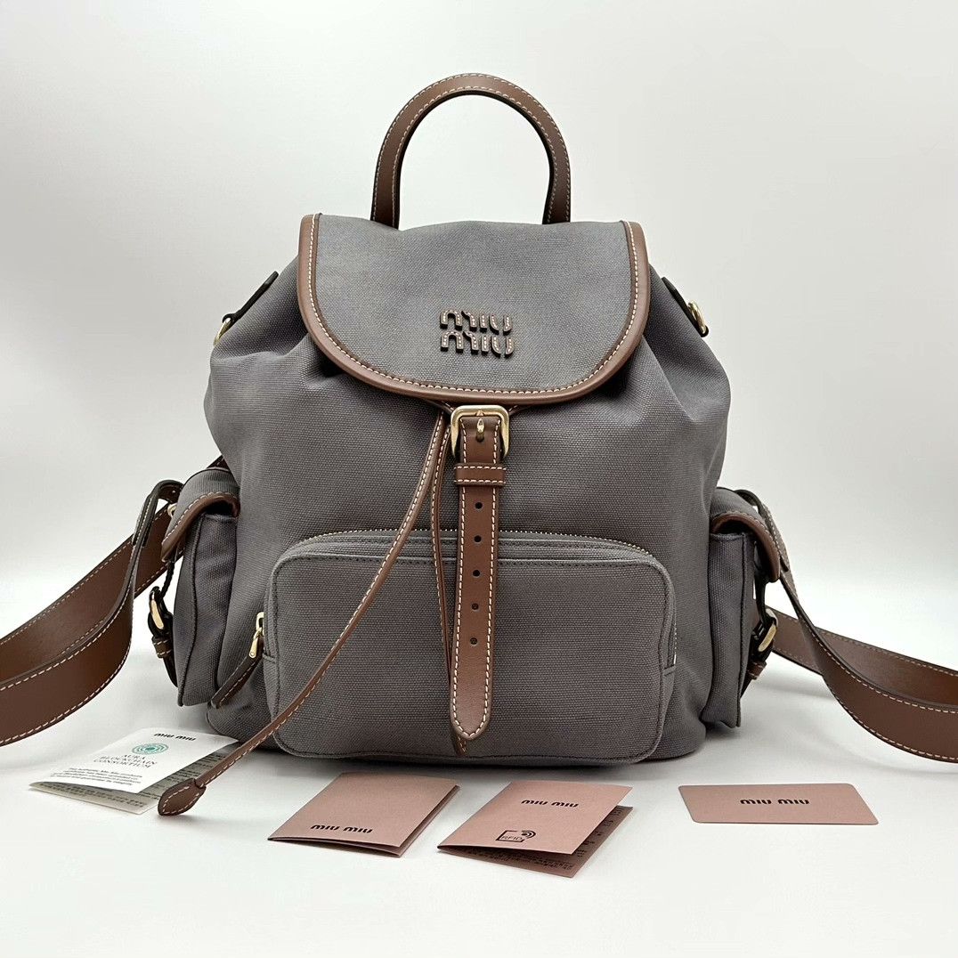 Miu Miu Pre-loved Bag Very good condition Size ONE SIZE - 1 Thumbnail