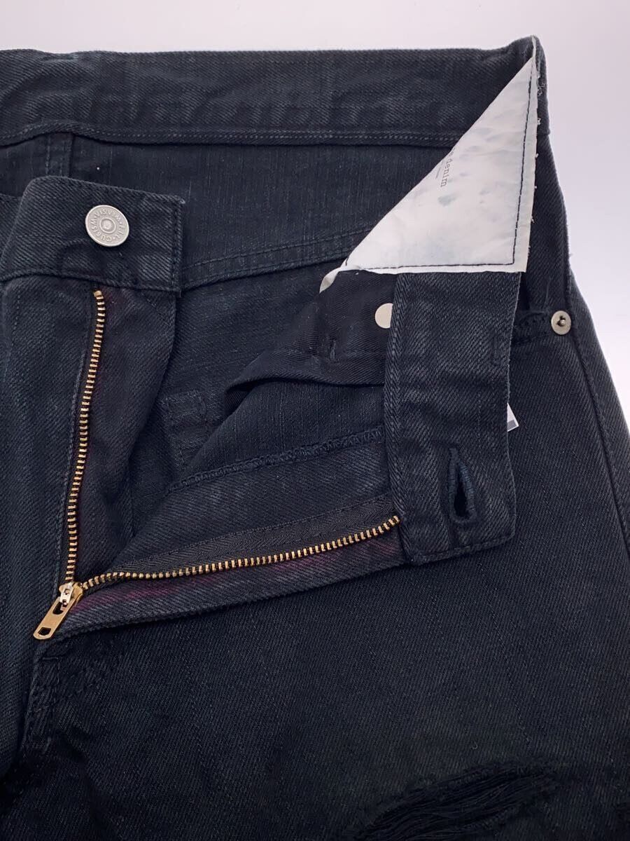 Visvim Black Cotton 20ss Social Sculpture Size US 32 / EU 48 - 2 Thumbnail