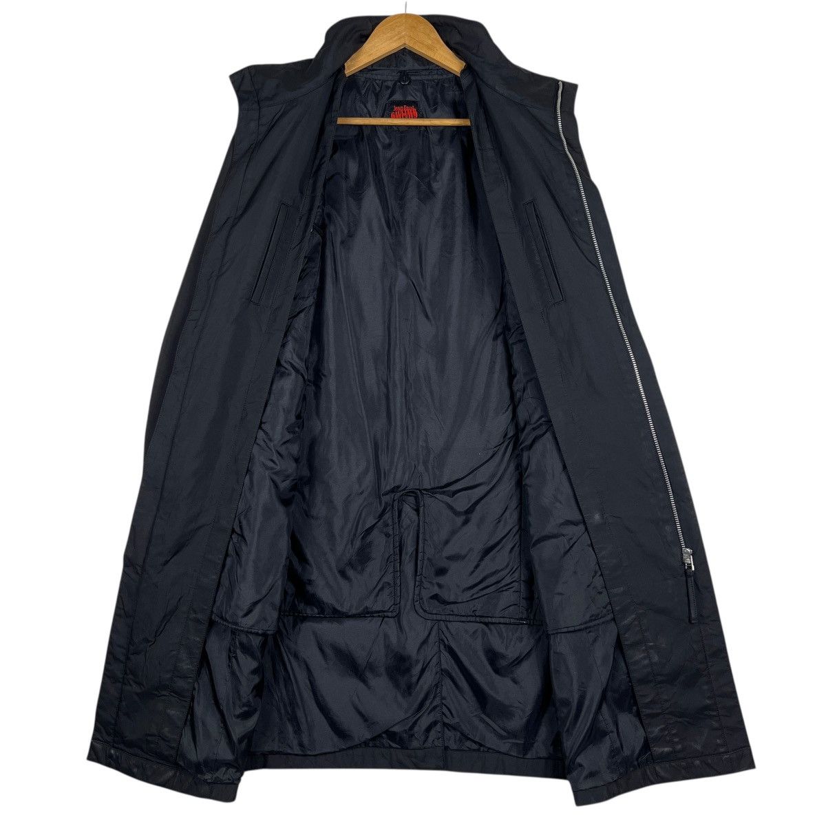 Jean Paul Gaultier JEAN PAUL GAUTIER NYLON INSULATED COAT JACKET MADE IN JAPAN Size US M / EU 48-50 / 2 - 10 Thumbnail