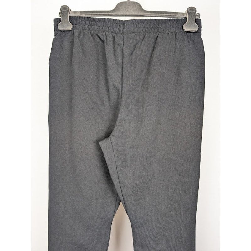 Balenciaga o1rshd1 Untiy Logo Sweatpants & Joggers in Black Size US 36 / EU 52 - 13 Thumbnail