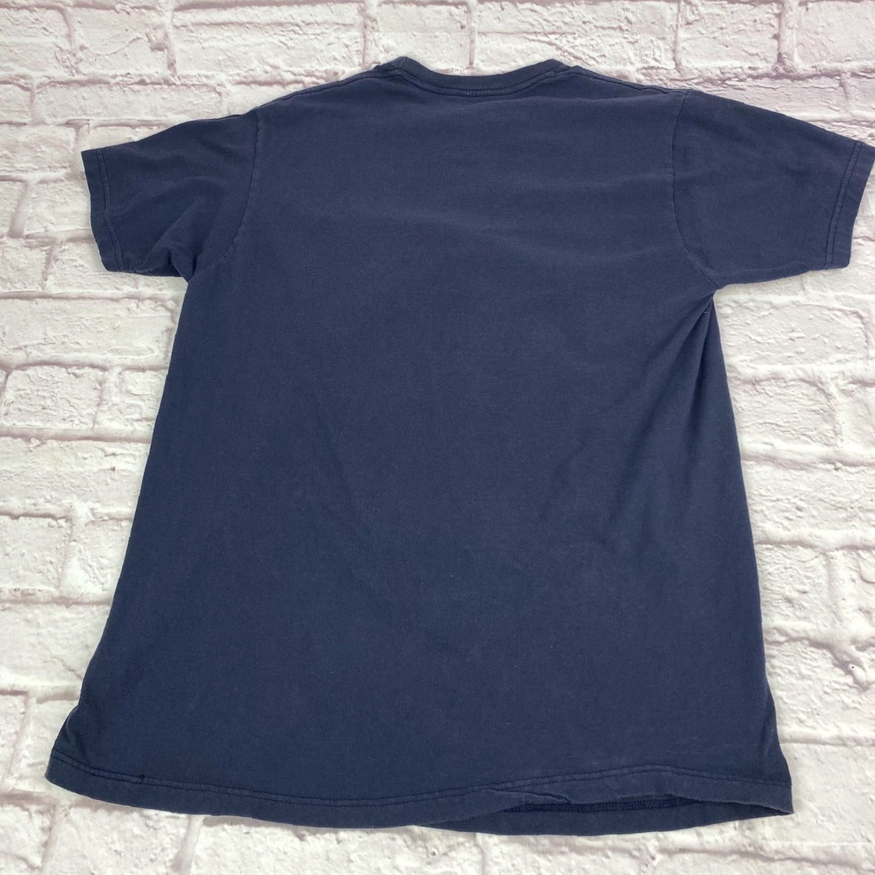 Vintage Dragon Ball Z Shirt Mens Large Blue Vegeta Graphic Anime Tee T-Shirt Size US L / EU 52-54 / 3 - 7 Thumbnail