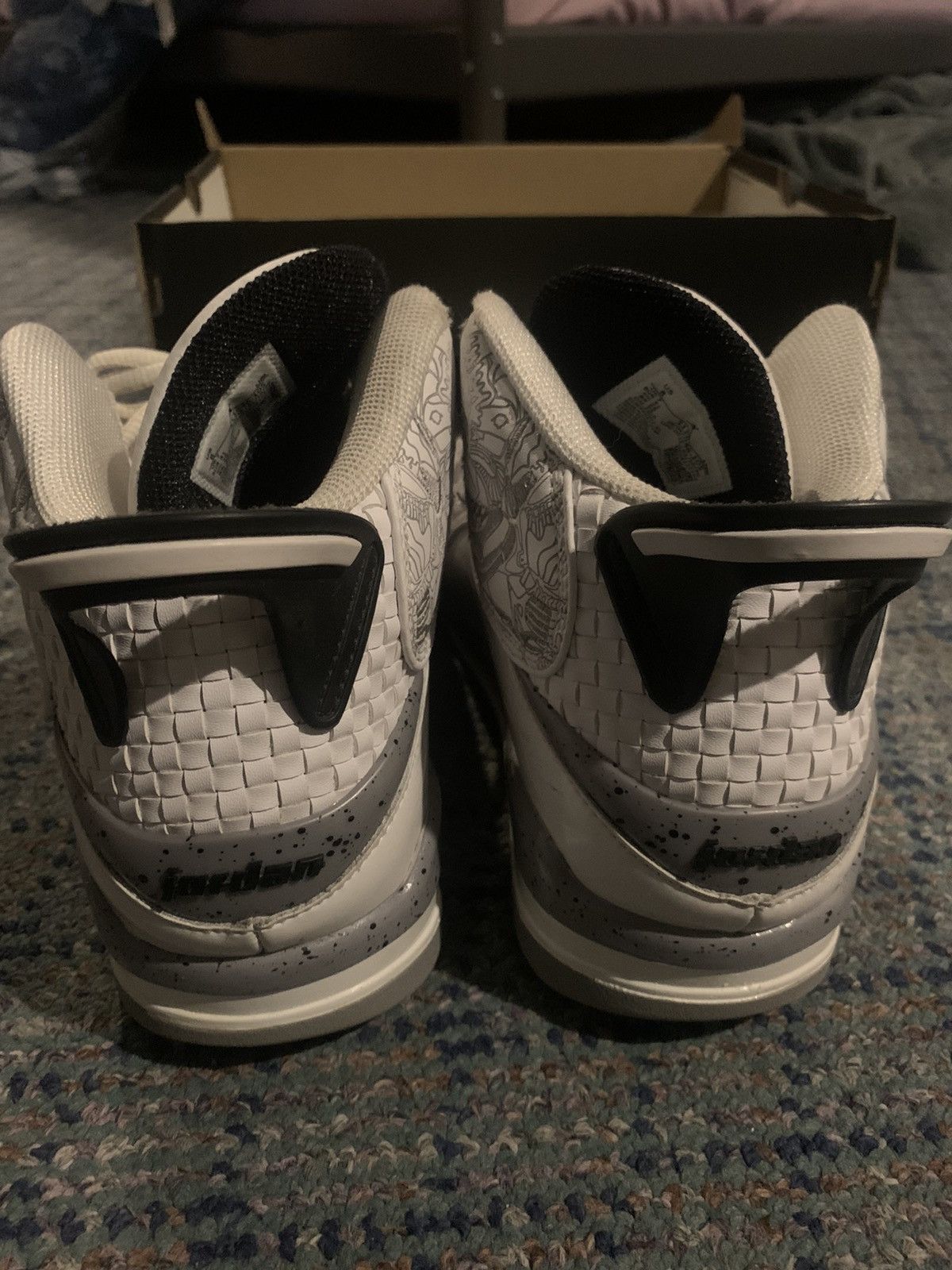 Jordan Brand Air Jordan dub Zero Size US 8 / EU 41 - 3 Thumbnail