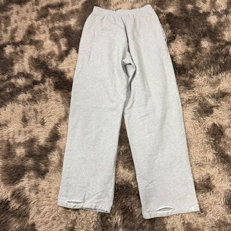 Balenciaga Balenciaga size S Wormhole-destroying baggy elasticated st Size US 27 - 7 Thumbnail