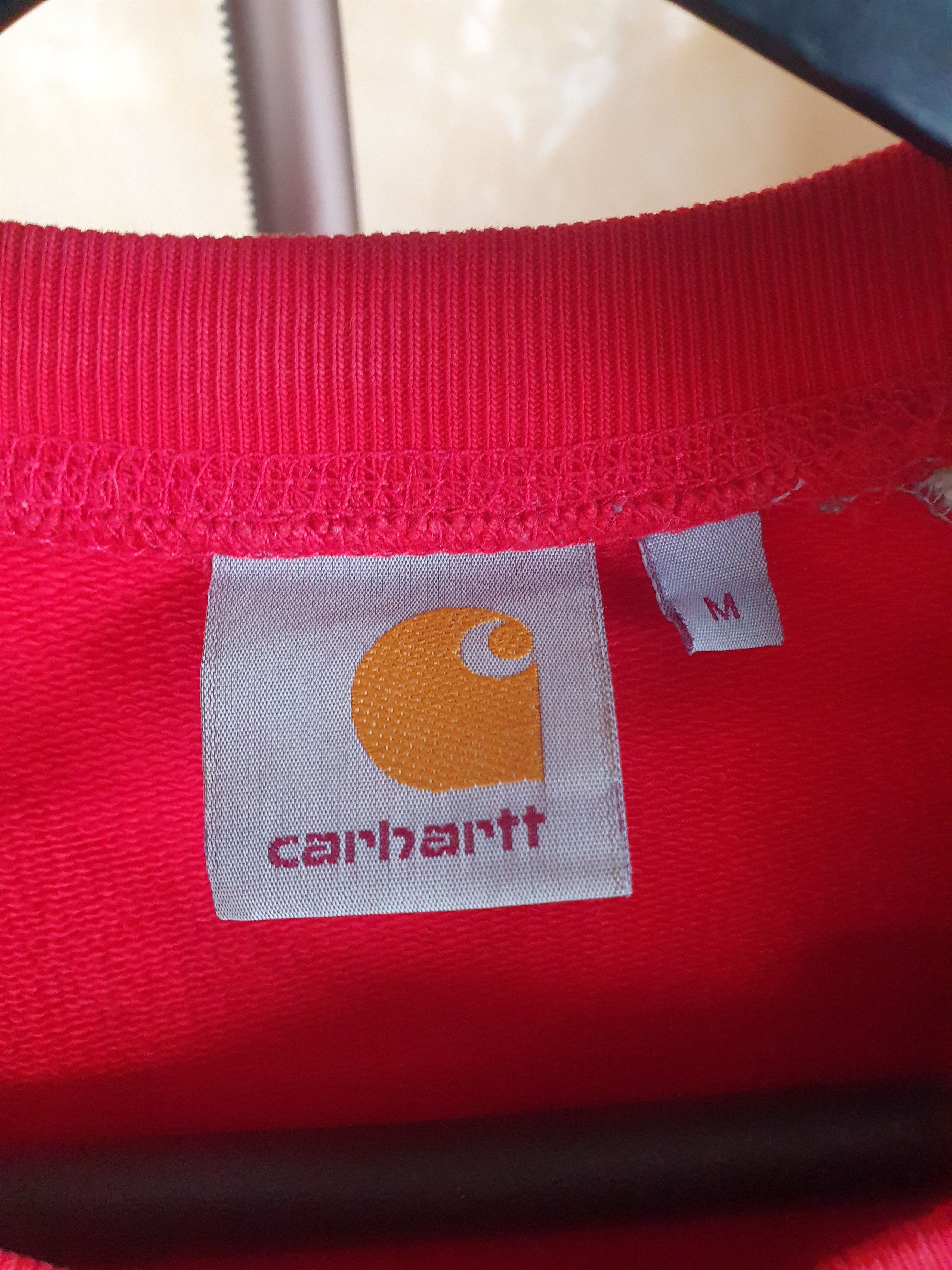 Carhartt Carhartt Timber Sweat Sweatshirt Jumper sz M Size US M / EU 48-50 / 2 - 3 Thumbnail