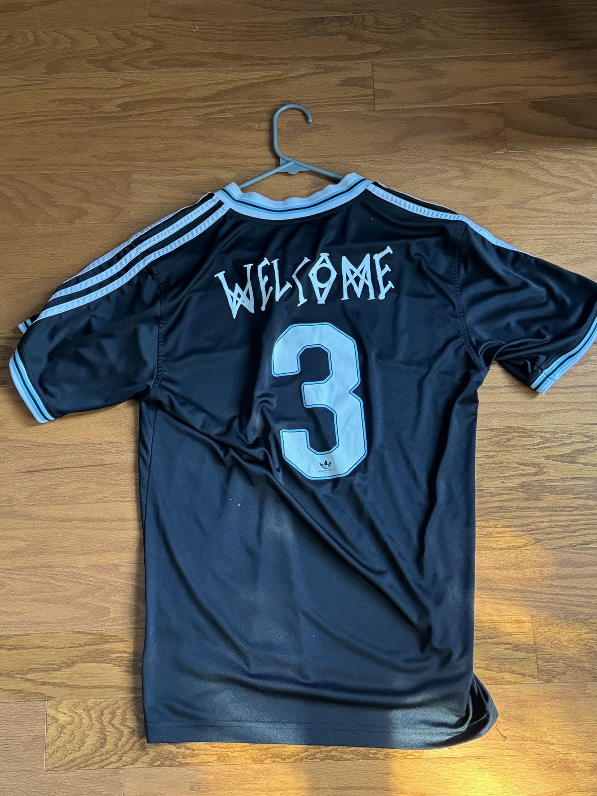 Adidas Adidas Skateborading Jersey Size US M / EU 48-50 / 2 - 4 Thumbnail