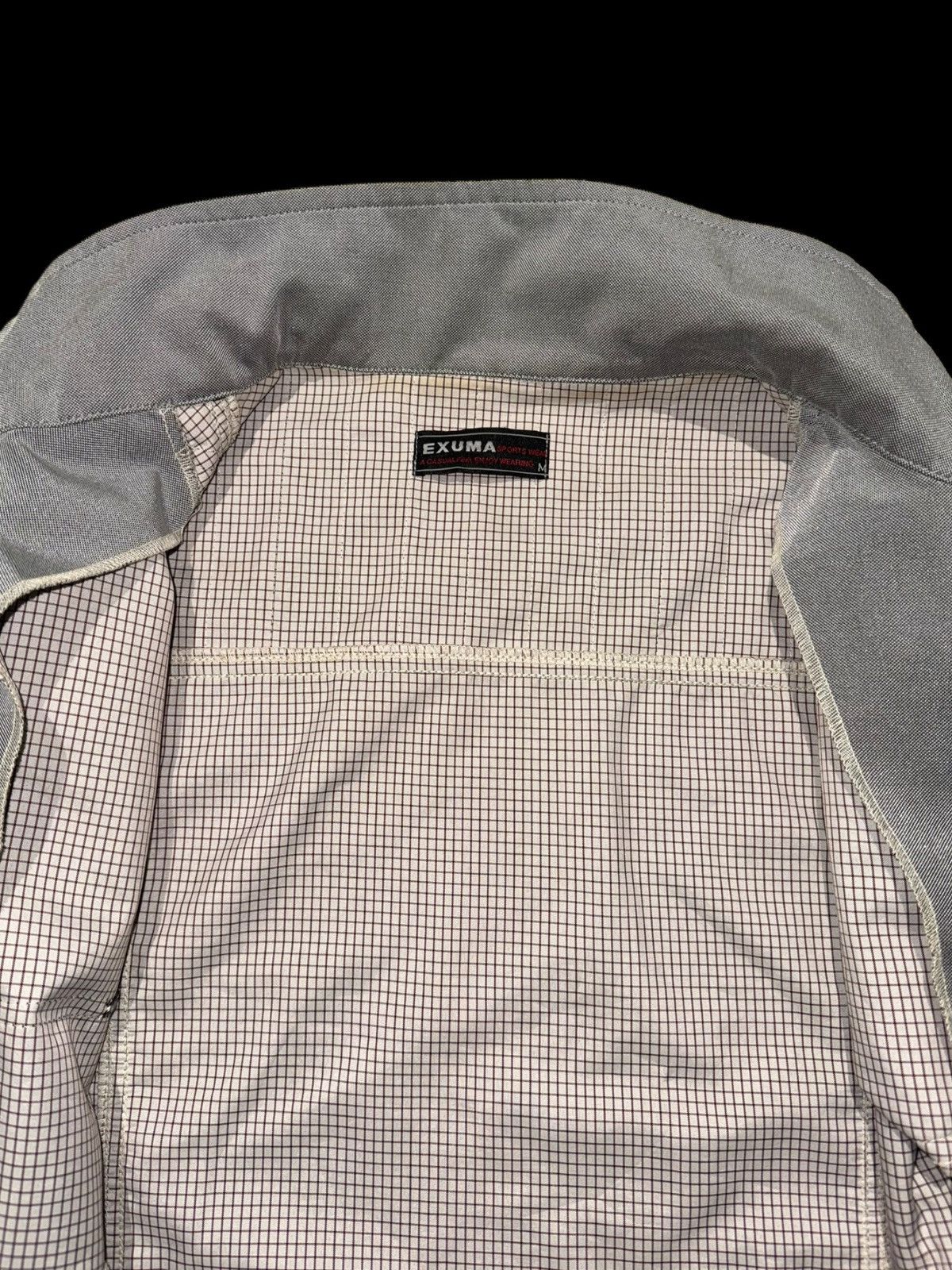 Other Exuma tech-wear jacket Size US M / EU 48-50 / 2 - 5 Thumbnail