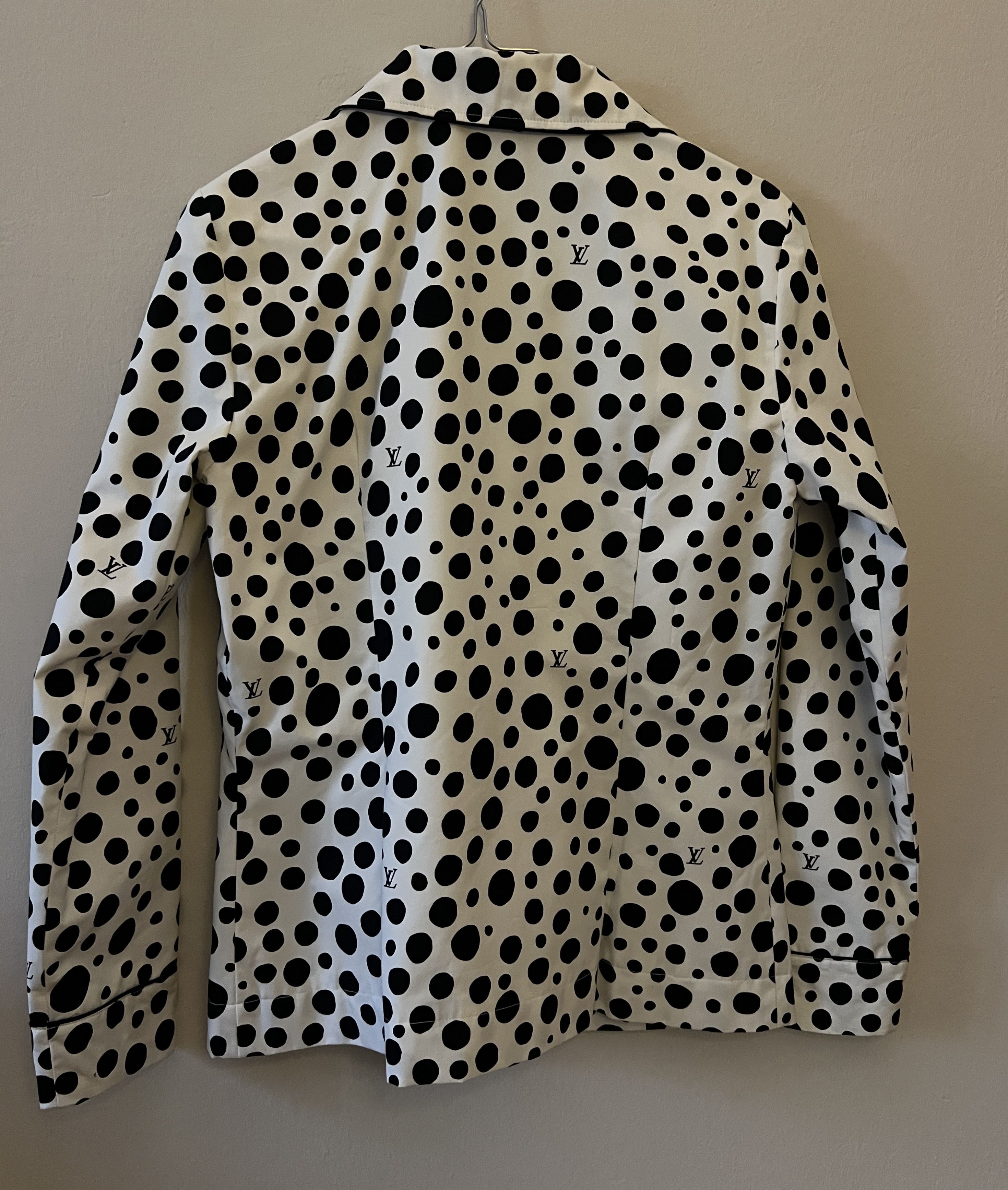 Louis Vuitton Louis Vuitton X Yayoi Kusama Uniform Pajama Dots LV Size S / US 4 / IT 40 - 6 Thumbnail