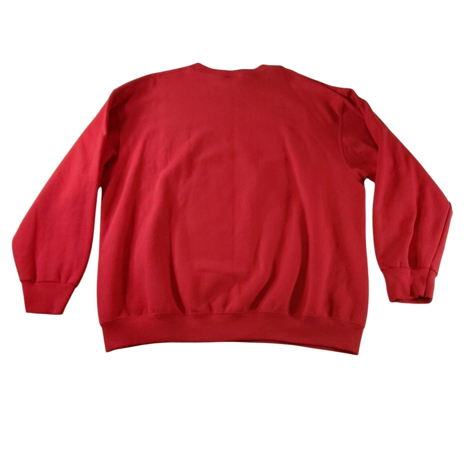 Disney VTG Looney Tunes Chicks Deserve It All Sweatshirt X Large Size US XL / EU 56 / 4 - 3 Thumbnail