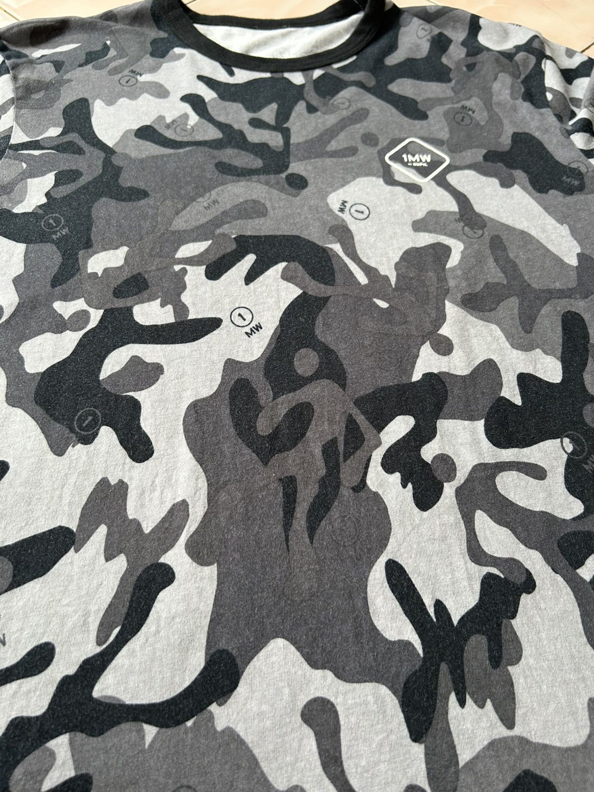 GU × Sophnet. 1MW by Soph. Camo Tshirt Size US M / EU 48-50 / 2 - 10 Thumbnail