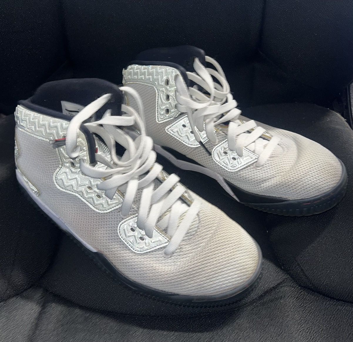 Jordan Brand Air Jordan Spike Forty PE Kick Size US 9 / EU 42 - 7 Thumbnail