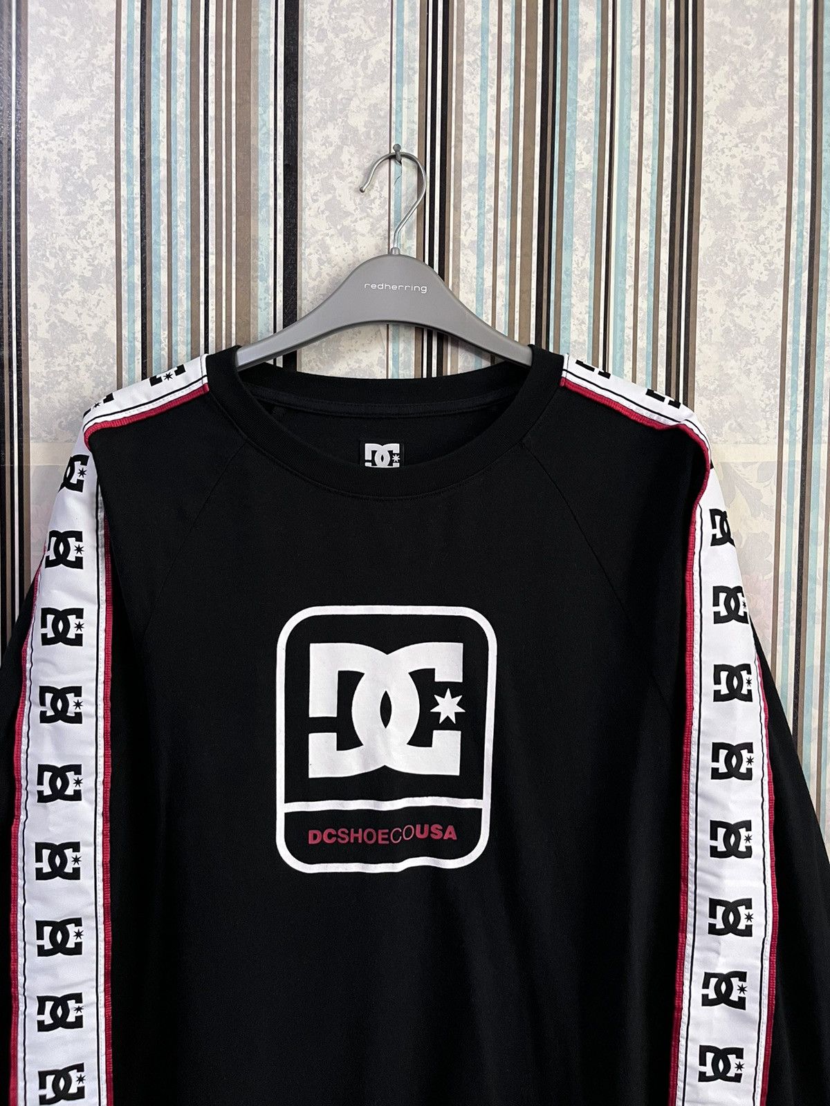 Other Dc shoe co usa striped droors clothing #A2 Size US L / EU 52-54 / 3 - 2 Thumbnail