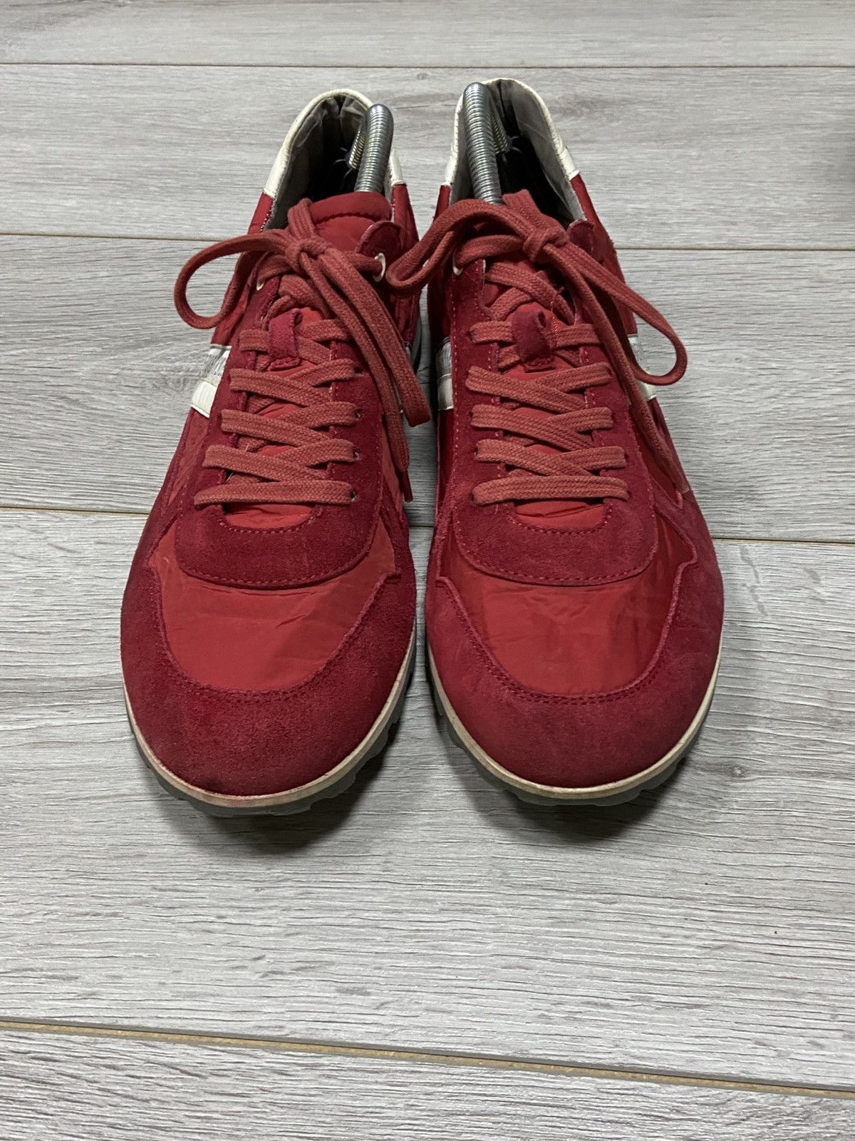 Dirk Bikkembergs Dirk Bikkembergs Trainers nylon Sneaker Size US 10 / EU 43 - 7 Thumbnail