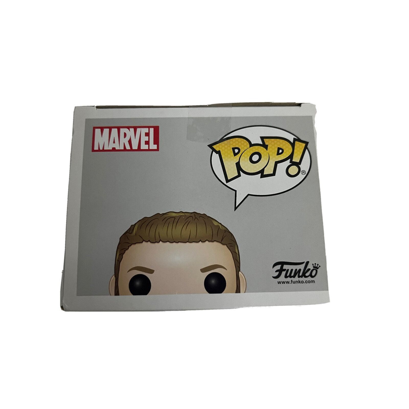 Marvel Comics Funko Pop Marvel #288 Avengers Infinity War Captain America Size ONE SIZE - 7 Thumbnail