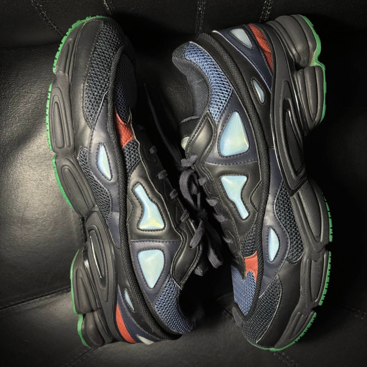 Adidas × Raf Simons adidas raf simons ozweego Size US 12.5 / EU 45-46 - 5 Thumbnail